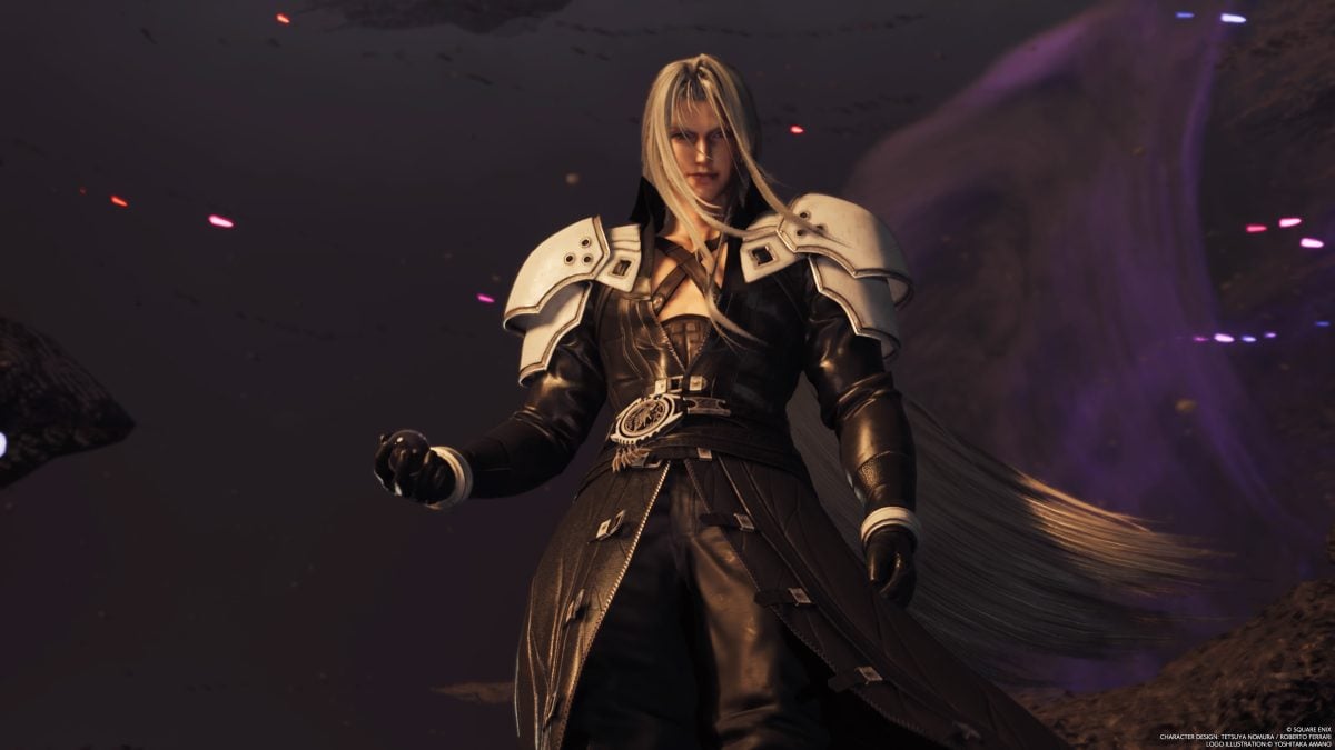 FINAL FANTASY VII Rebirth chega ao PC em janeiro - FINAL FANTASY